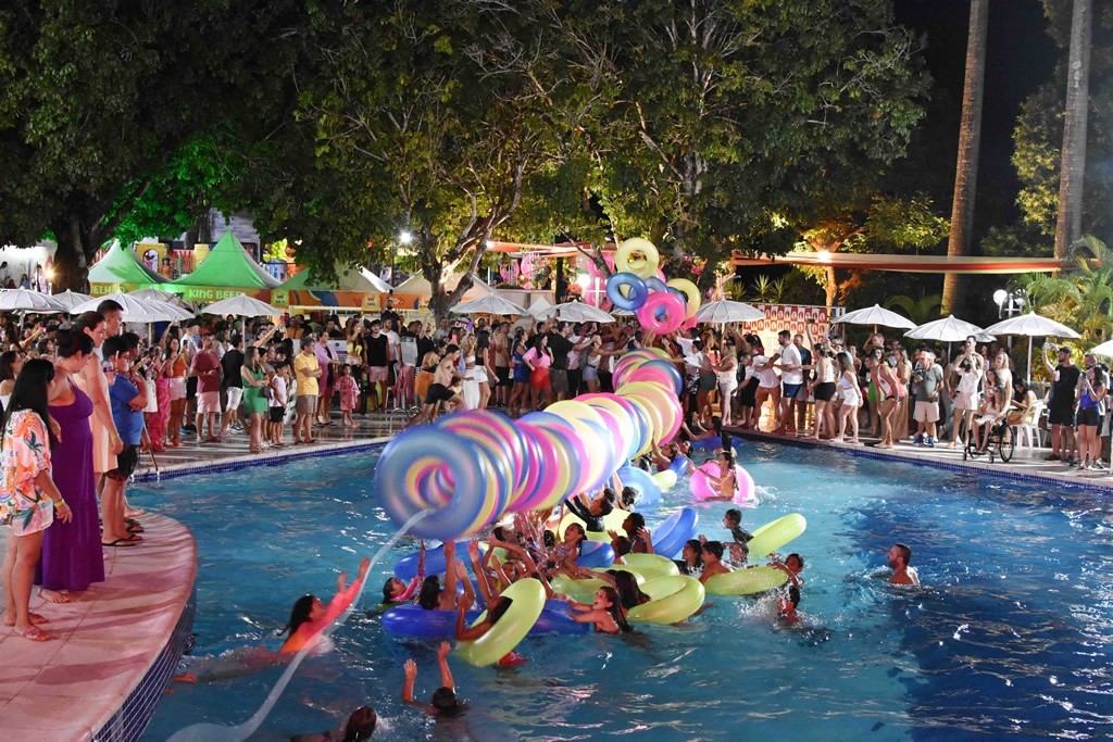 Bye Bye Verão - Pool Party 2025